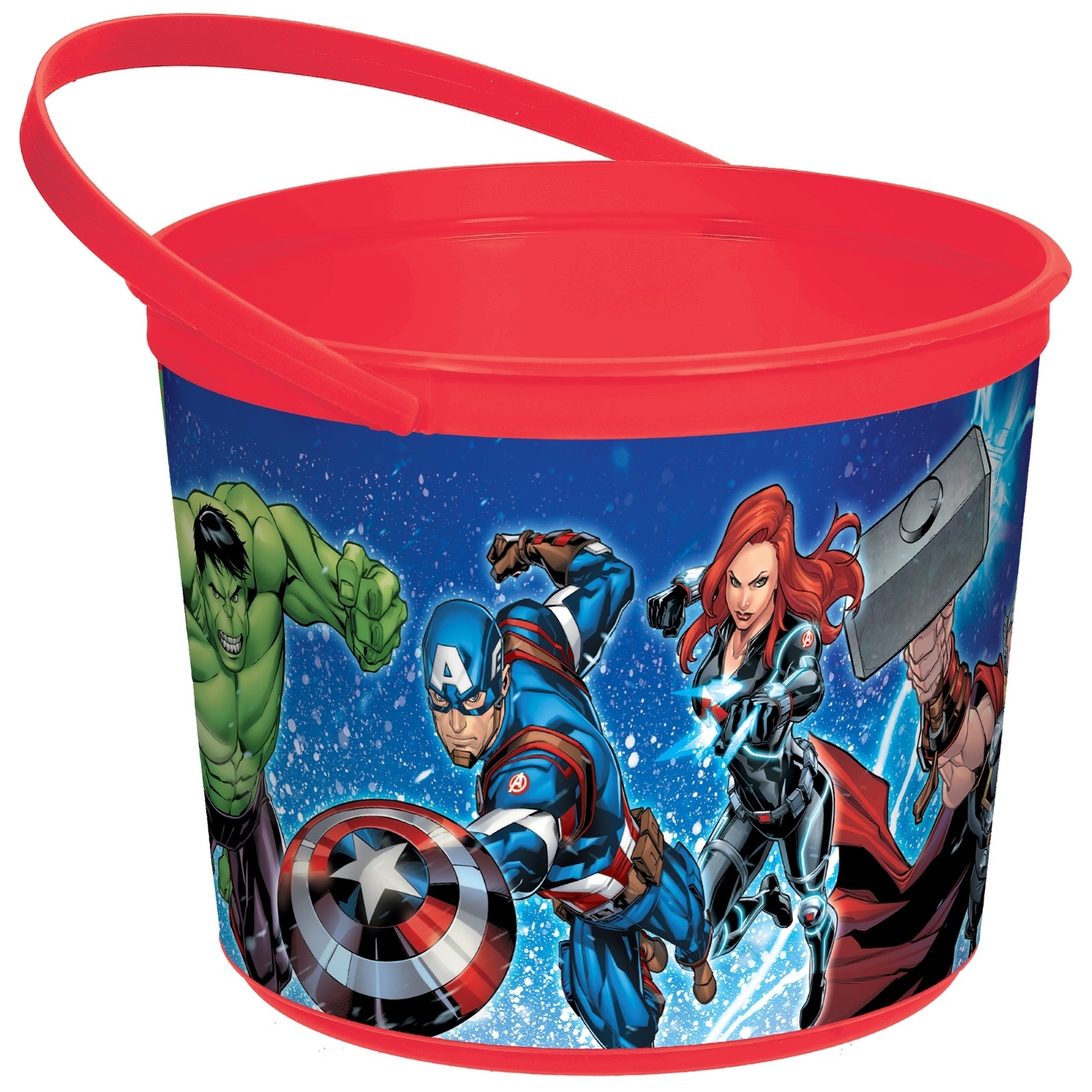Avengers Epic Favour Container