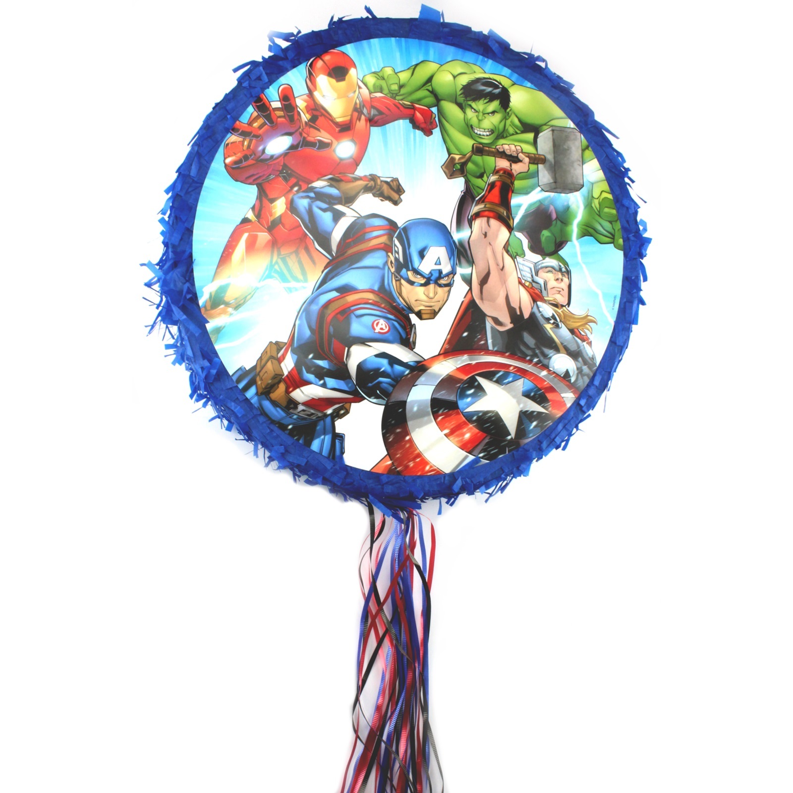 Avengers Epic Pull String Pinata