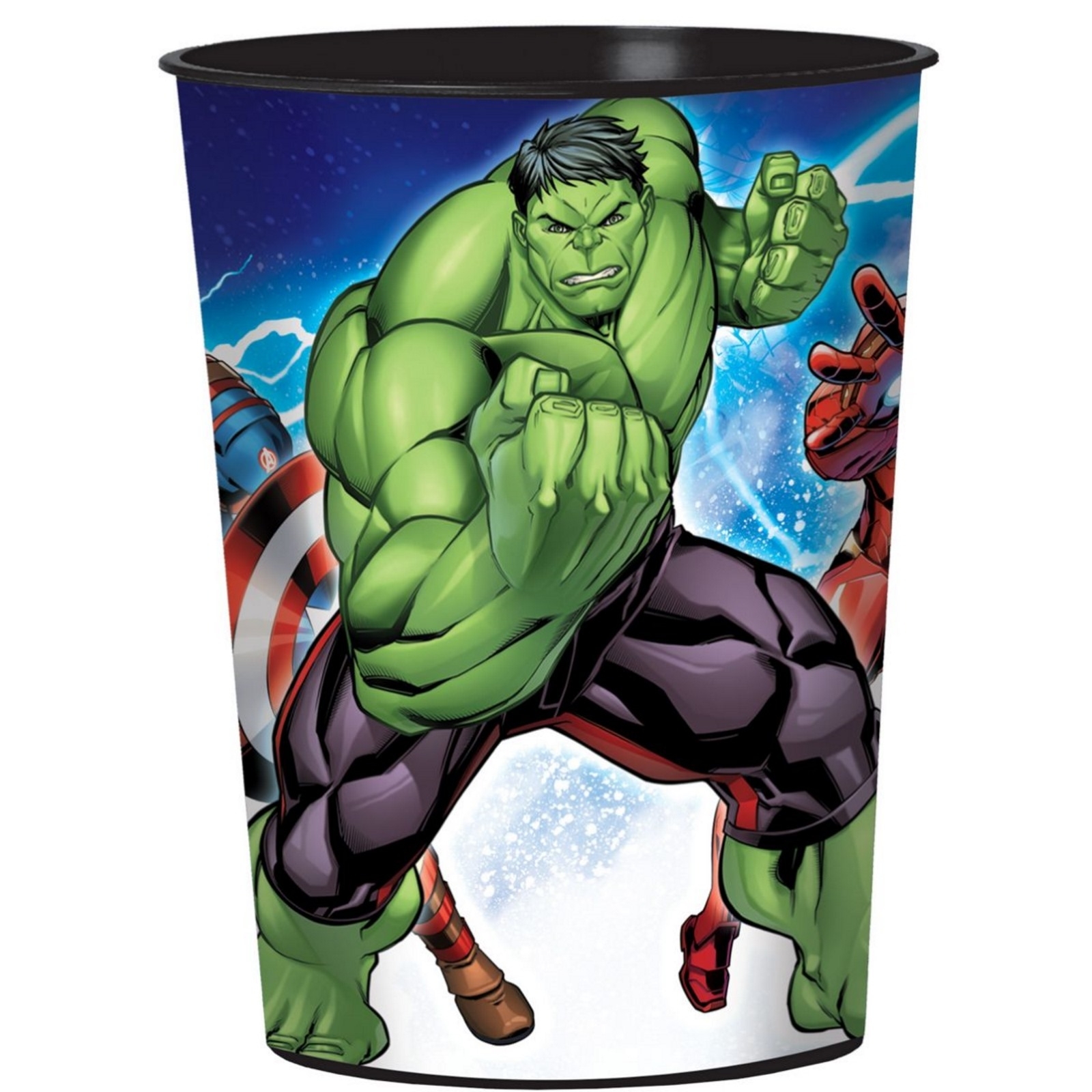 Avengers Epic Large Plastic Cup