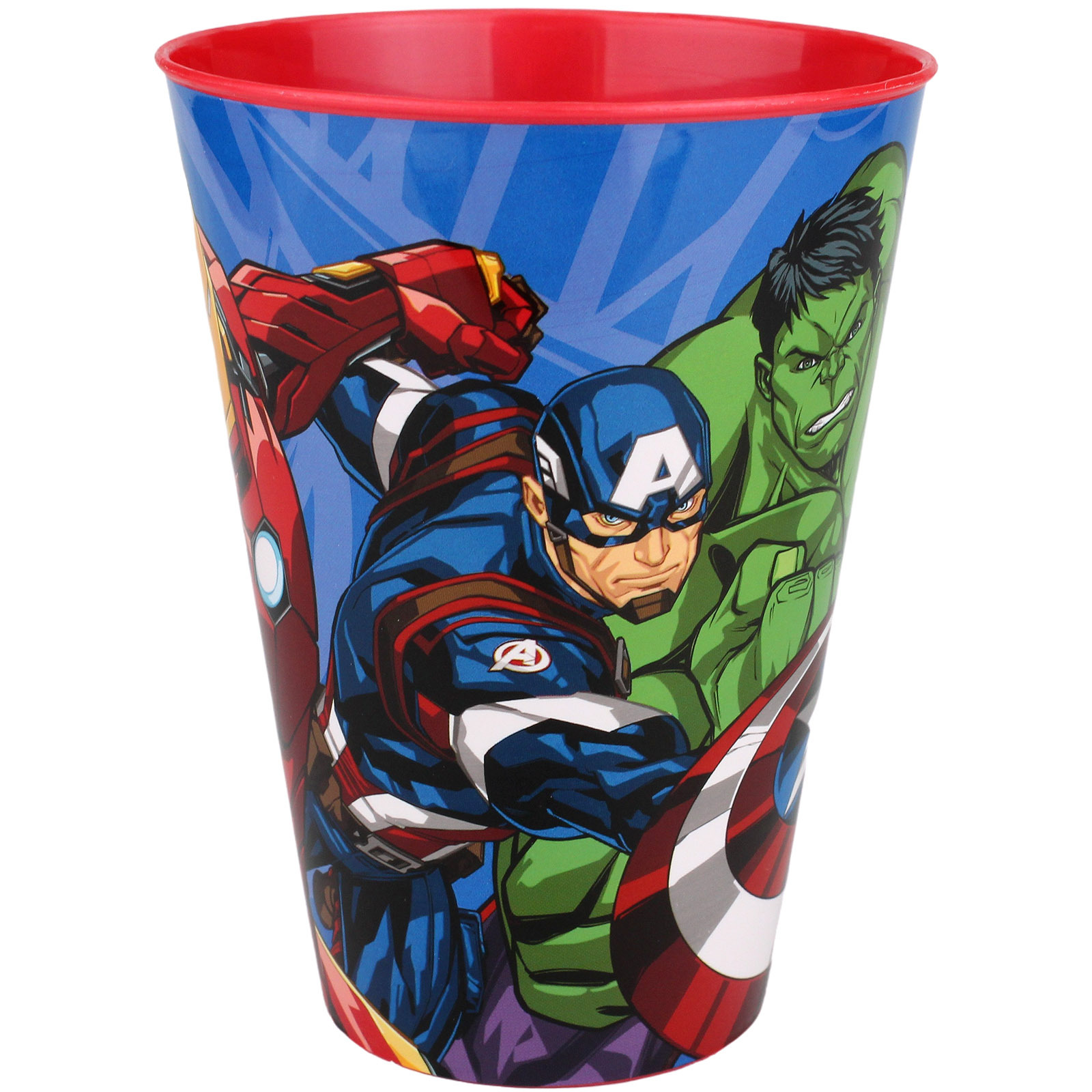 Avengers Plastic Tumbler Cup