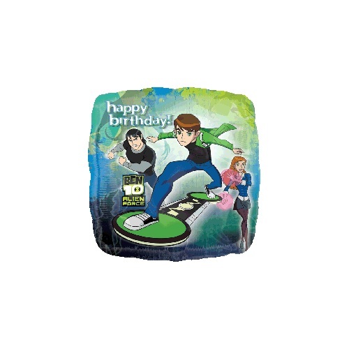 Ben 10 Alien Force Helium Balloon
