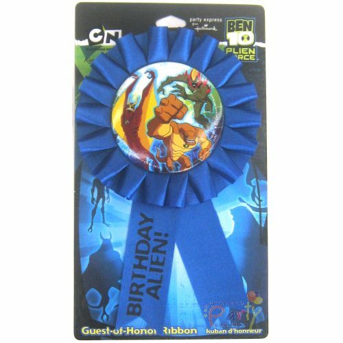 Ben 10 Alien Force Guest Of Honour Ribbon