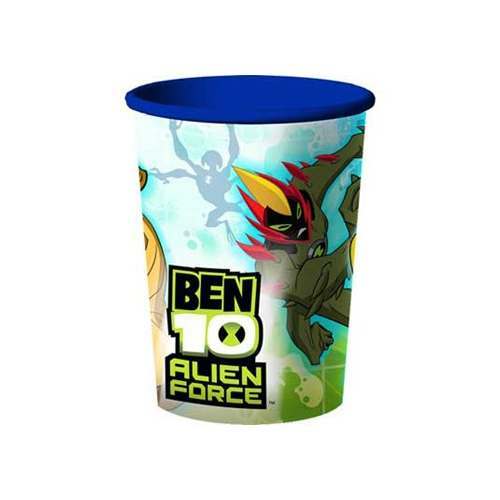 Ben 10 Alien Force Large Plastic Cup