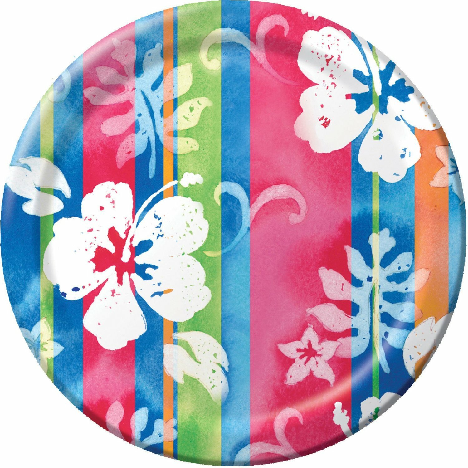 Bahama Breeze Large Plates (Pack of 8)