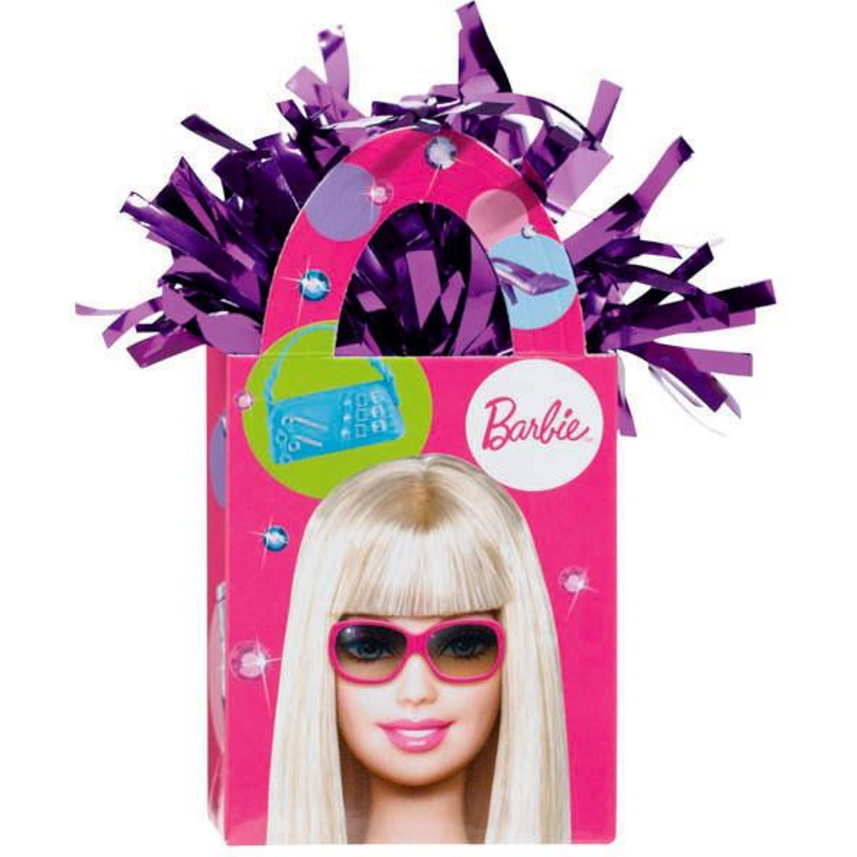 Barbie Balloon Weight