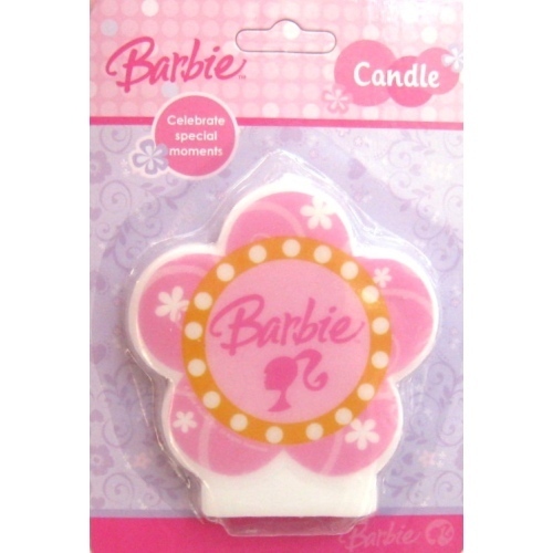 Barbie Candle