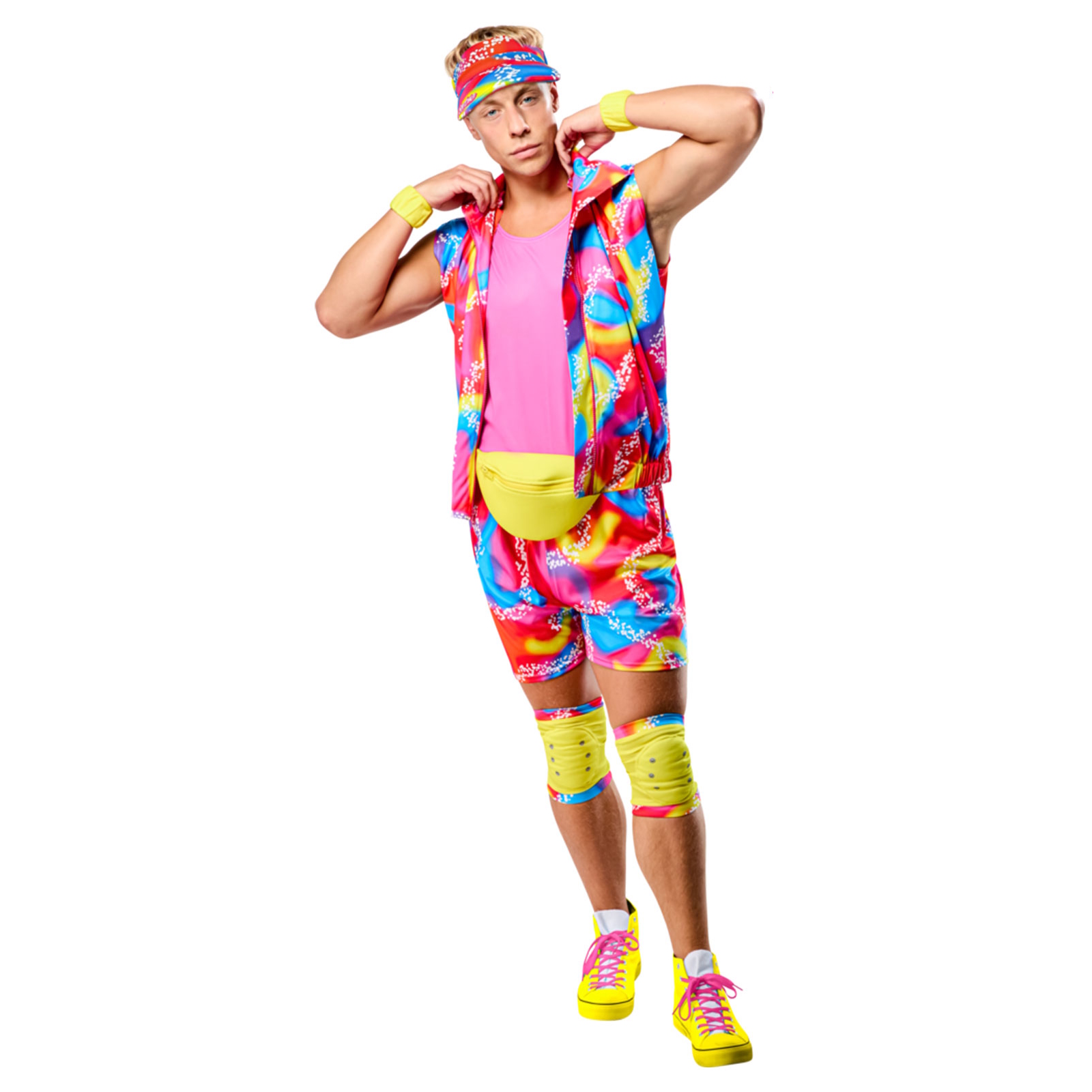 Skating Ken Men's Costume