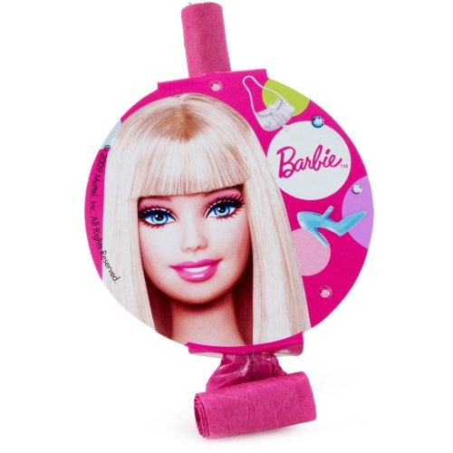 Barbie Blowers (Pack of 8)