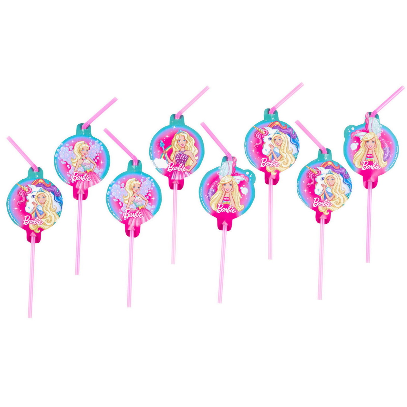 Barbie dreamtopia unicorn online party supplies