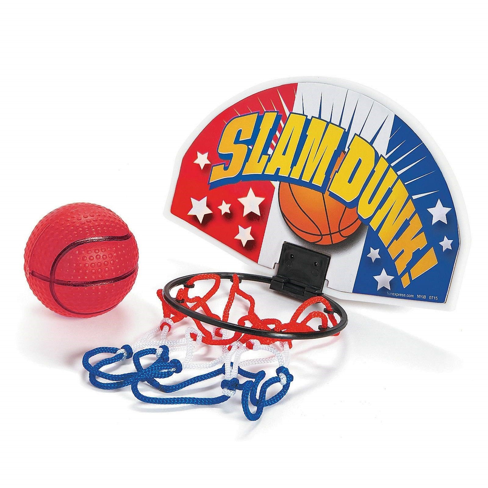 Mini Basketball Slam Dunk Game 