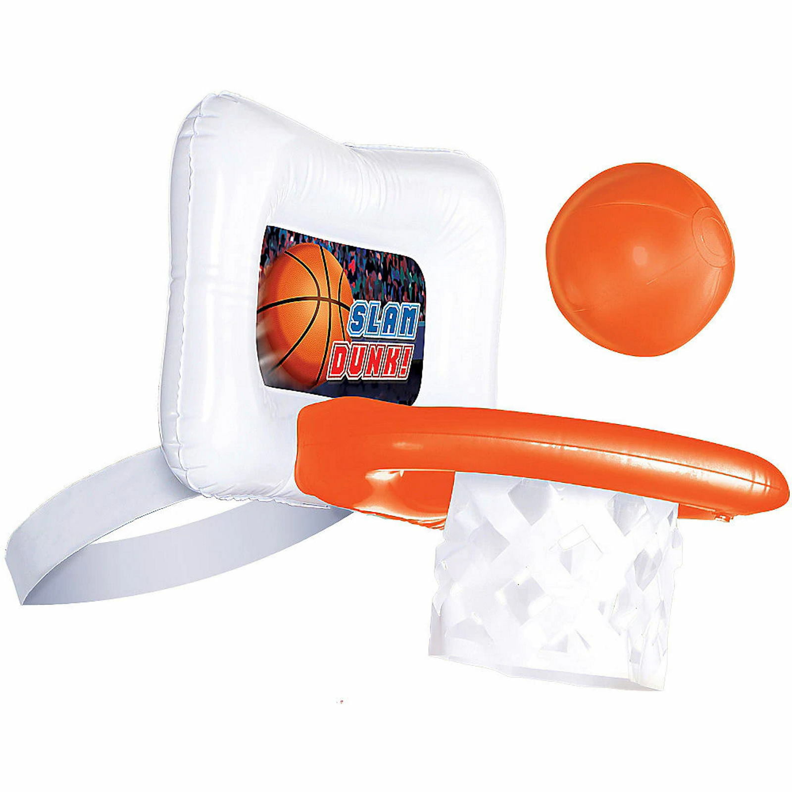 Basketball Nothin But Net Inflatable Hoop Game