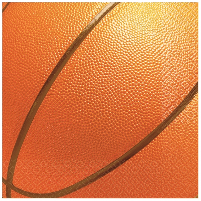 Basketball Large Napkins / Serviettes (Pack of 16)