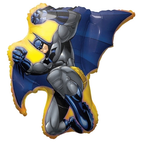 Batman Supershape Jumbo Helium Balloon