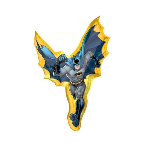 Batman Supershape Jumbo Helium Balloon