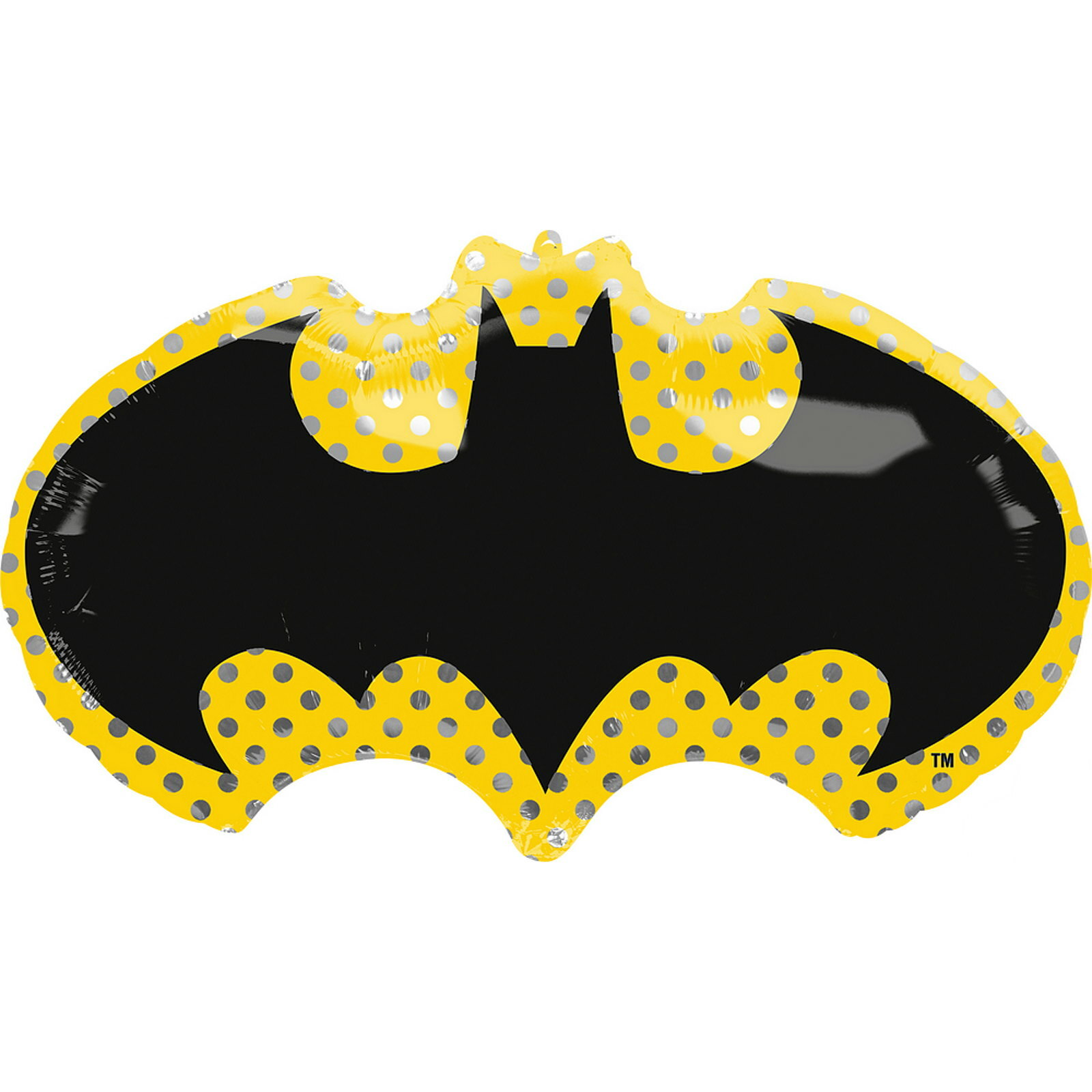Batman Heroes Unite Supershape Helium Balloon 76cm