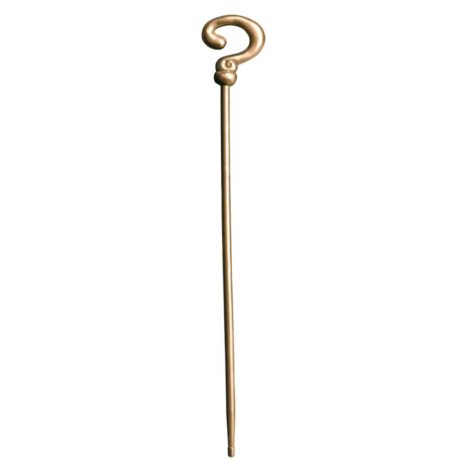 Batman DC Rogues Gallery Riddler Cane Costume Accessory