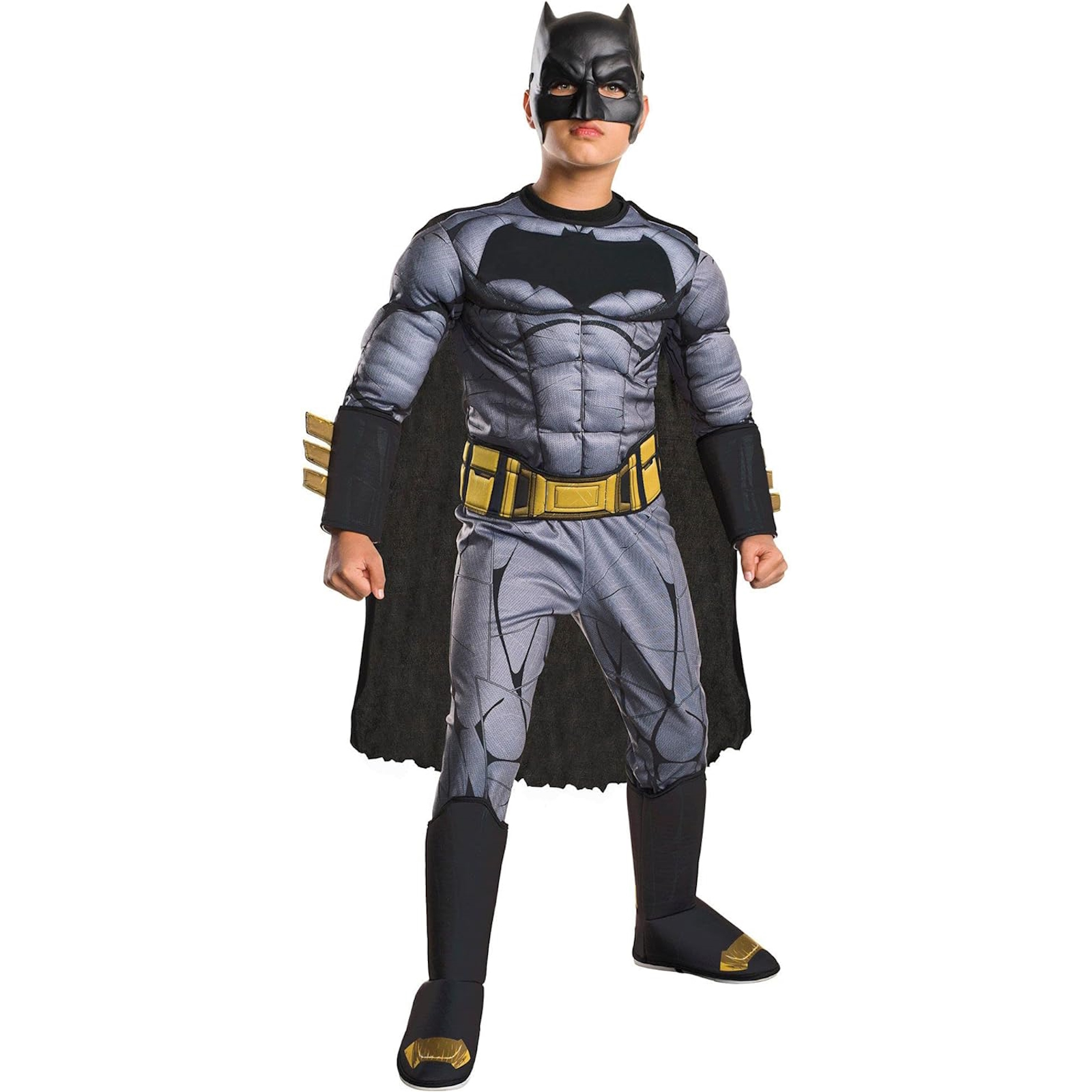 Batman vs. Superman Batman Deluxe Child Costume Medium