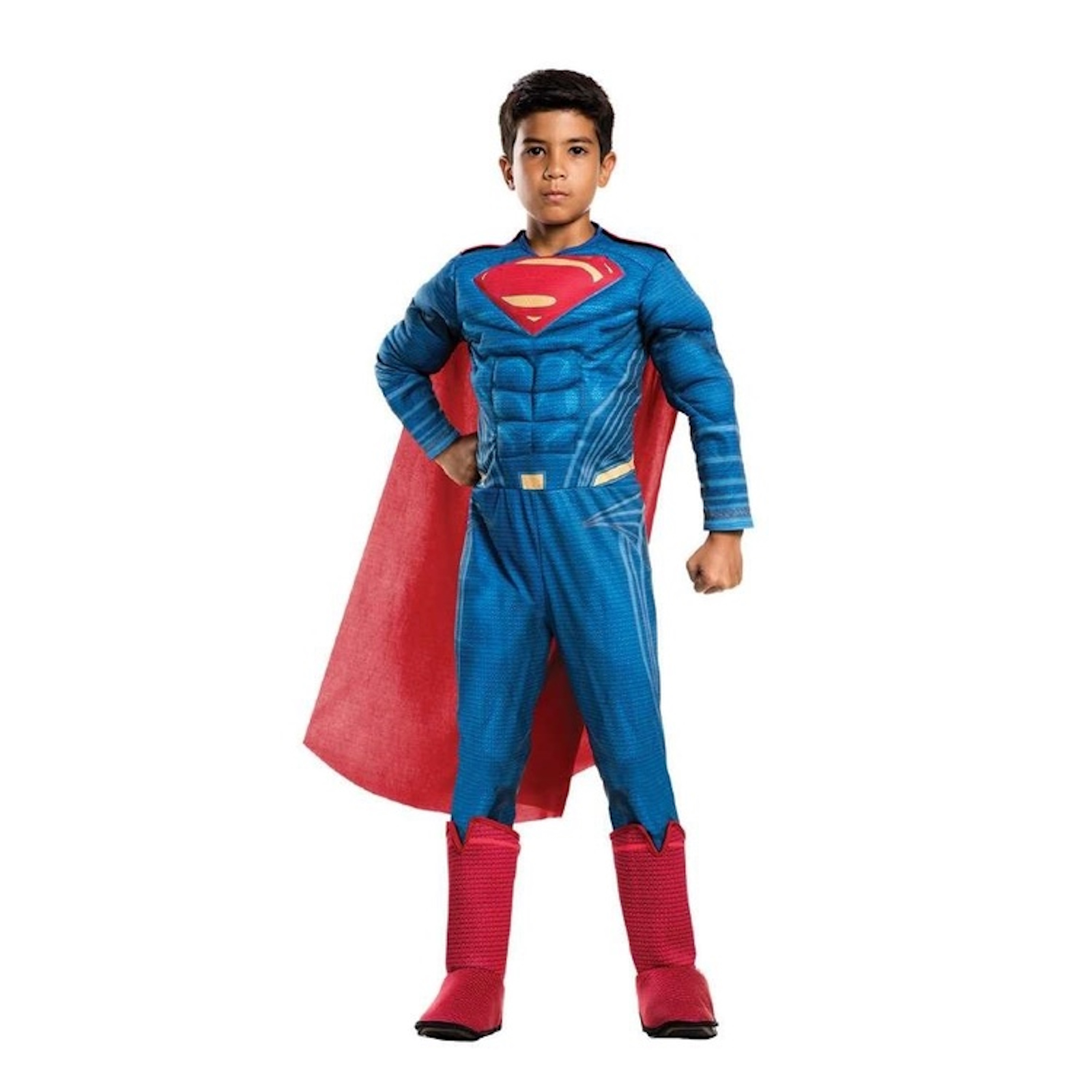 Batman vs. Superman - Superman Deluxe Child Costume