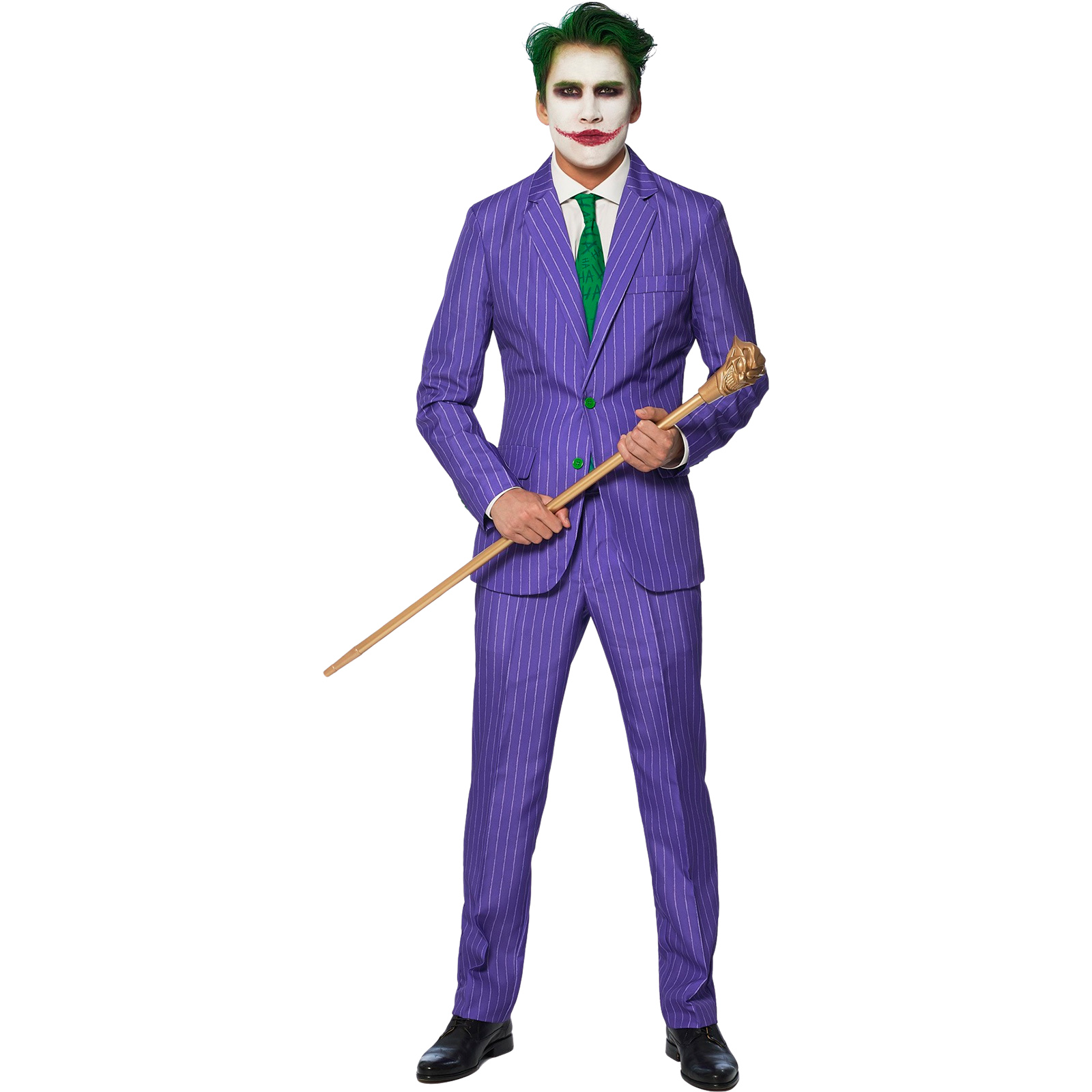 Suitmeister Men's The Joker Suit Medium