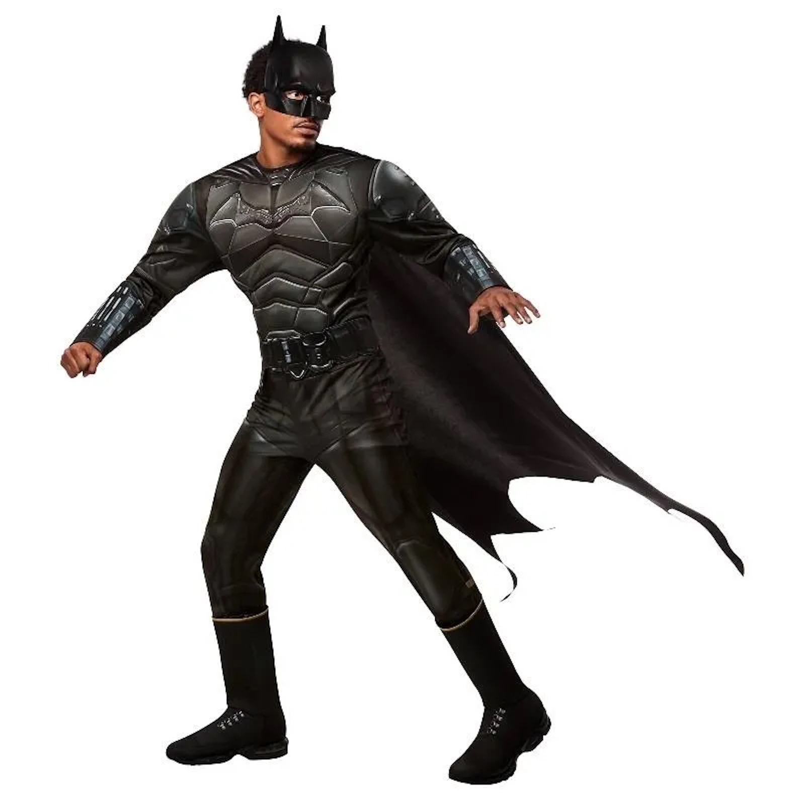 The Batman Deluxe Adult Costume Extra Large