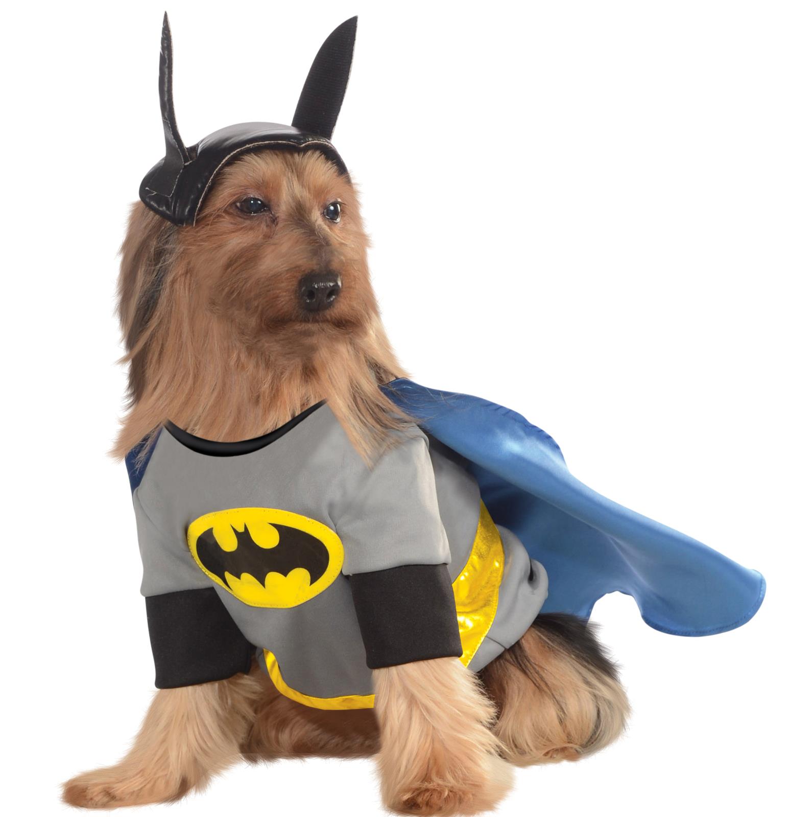 DC Comics Batman Pet Costume Small