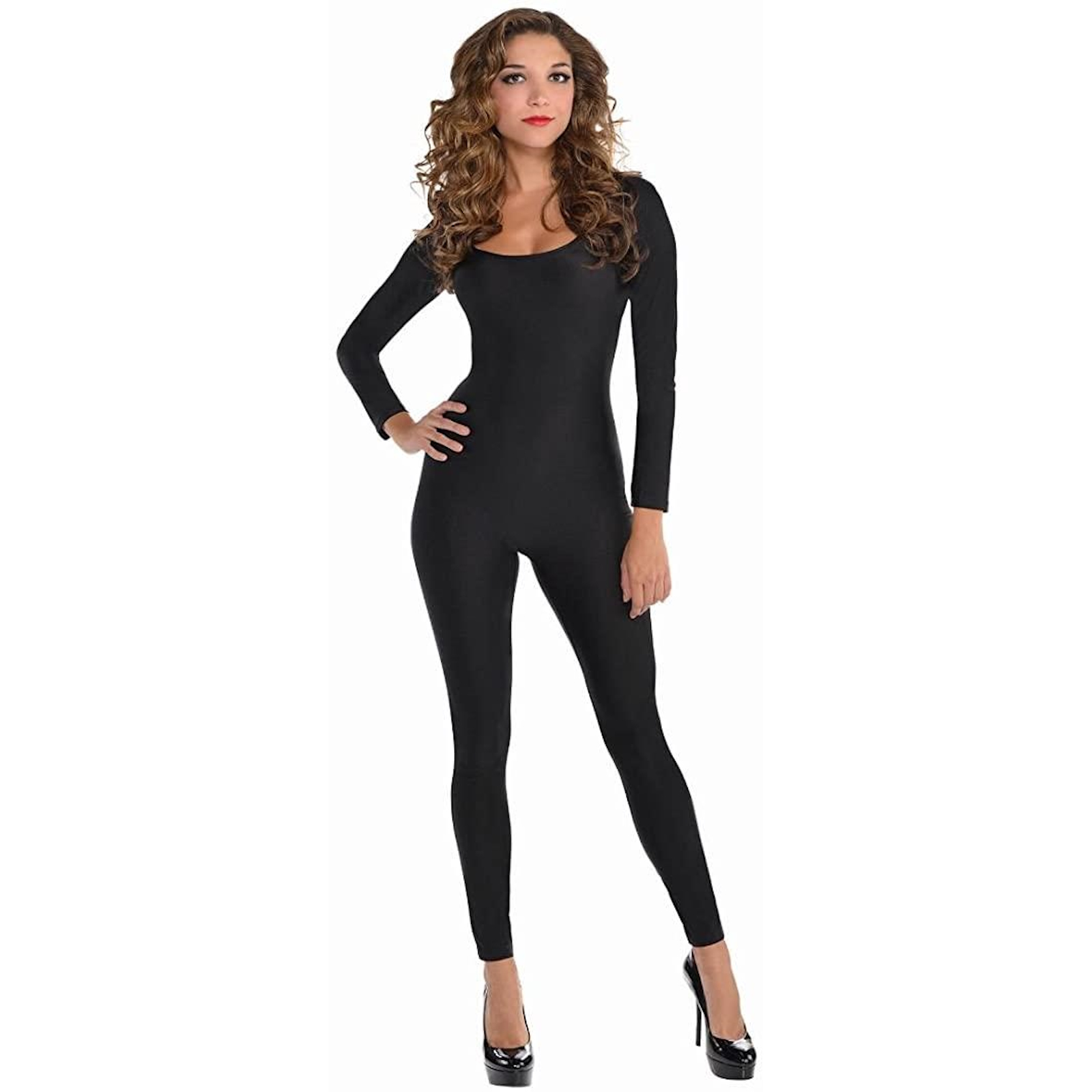 Black Catsuit Women's Costume Medium/Large