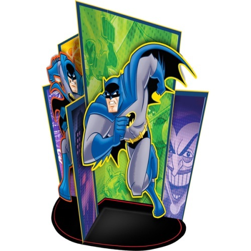 Batman Party Centrepiece