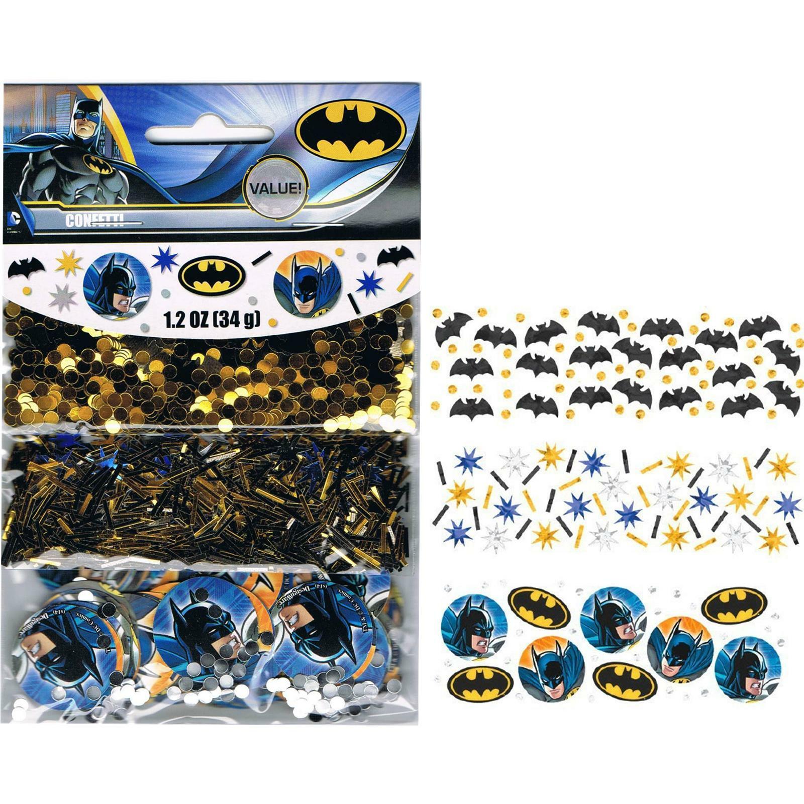 Batman Confetti/Table Scatters
