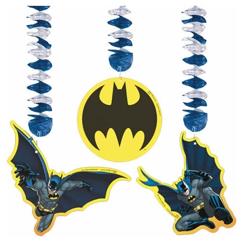 Batman Dangling Decorations