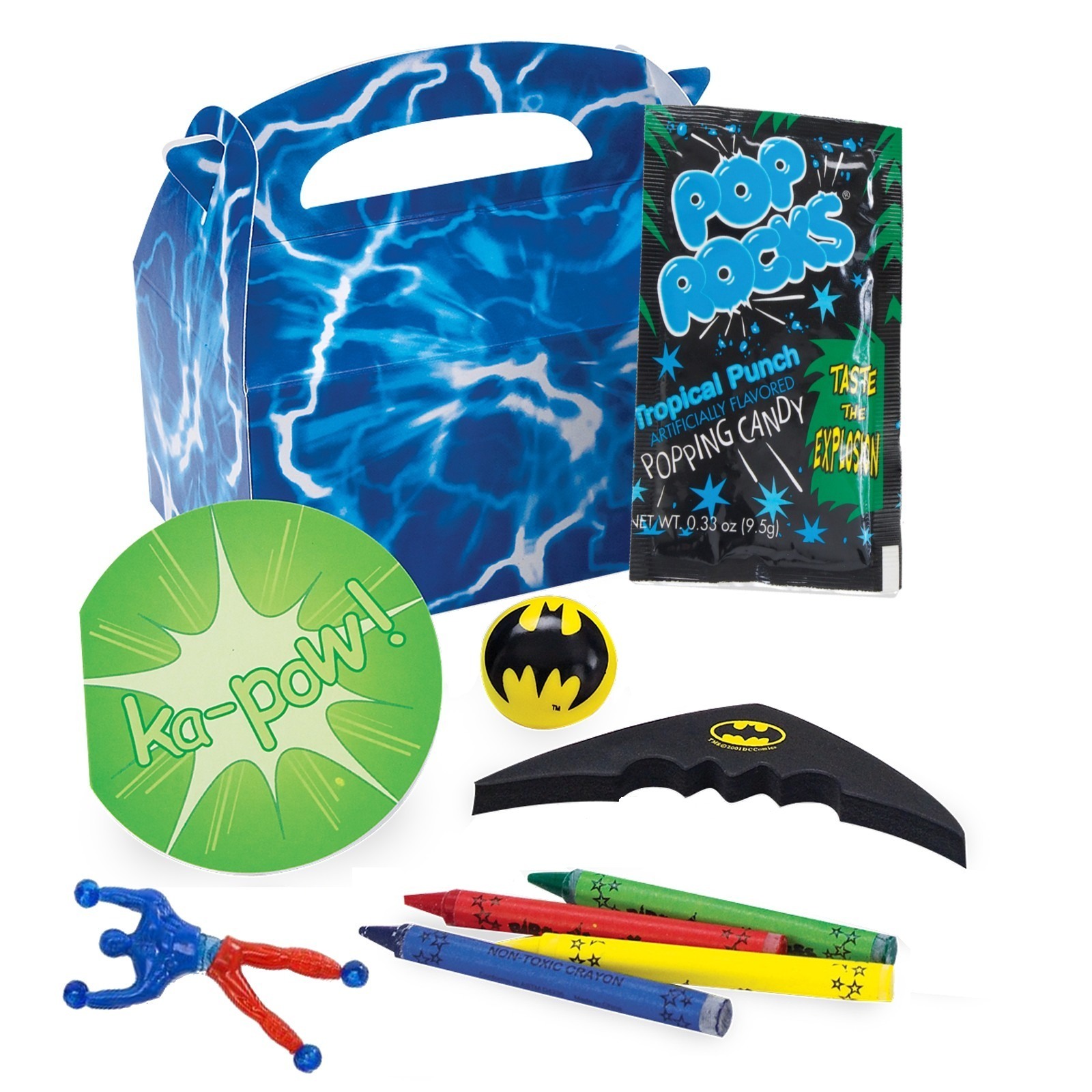 Batman Favour Box