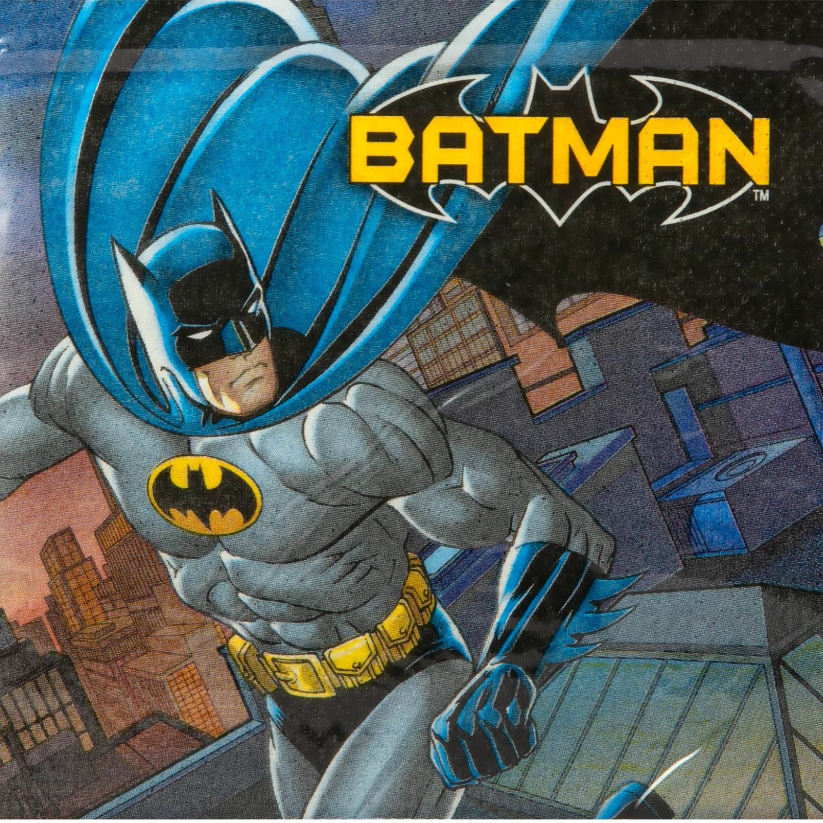 Batman Large Napkins / Serviettes (Pack of 16)