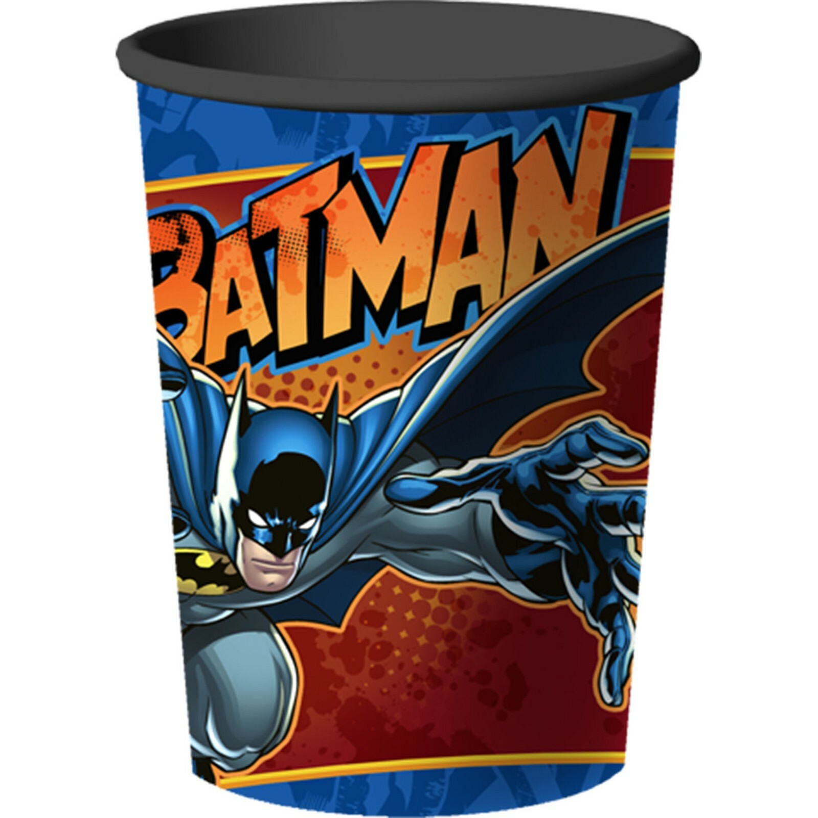Batman Heroes and Villains Large Plastic Cup