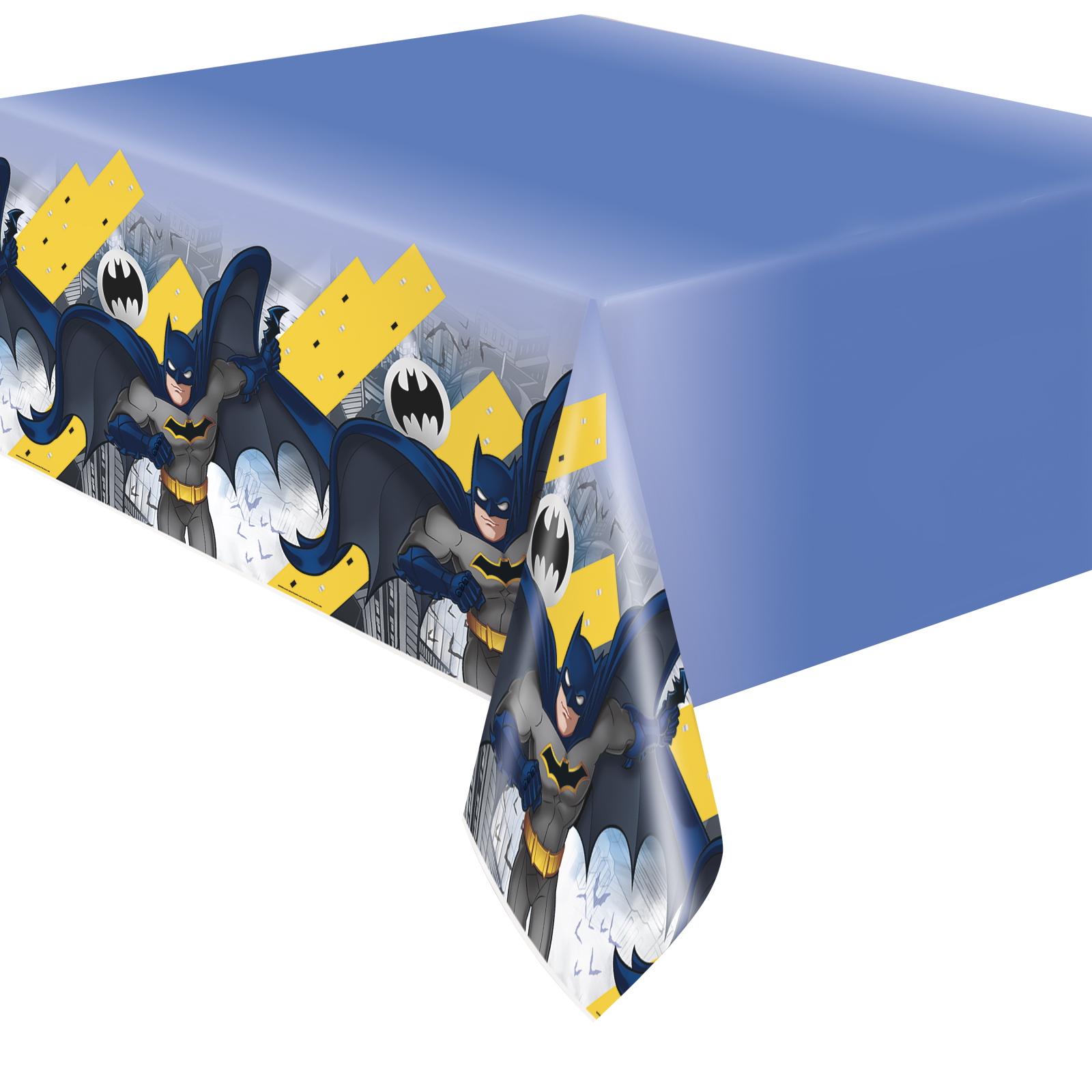 Batman Plastic Tablecloth
