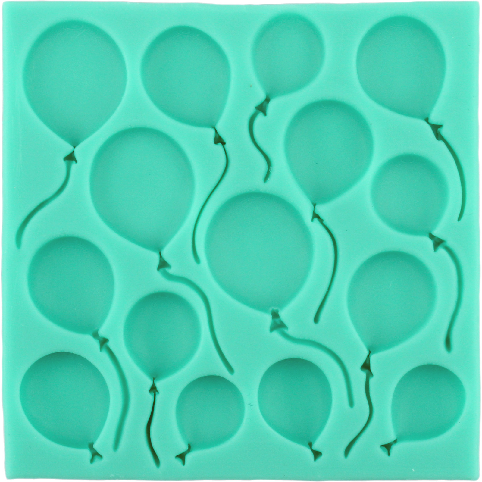 Balloons Silicone Mould