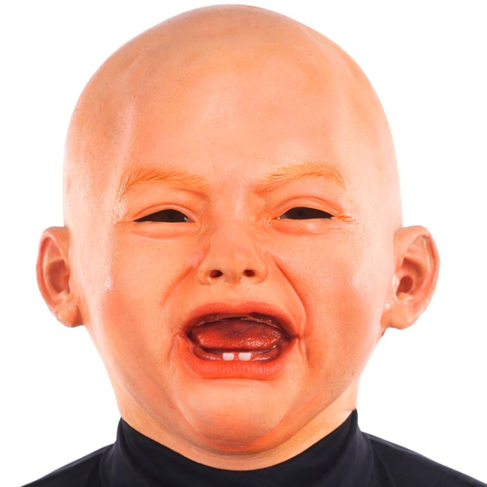 Adult Crying Baby Mask