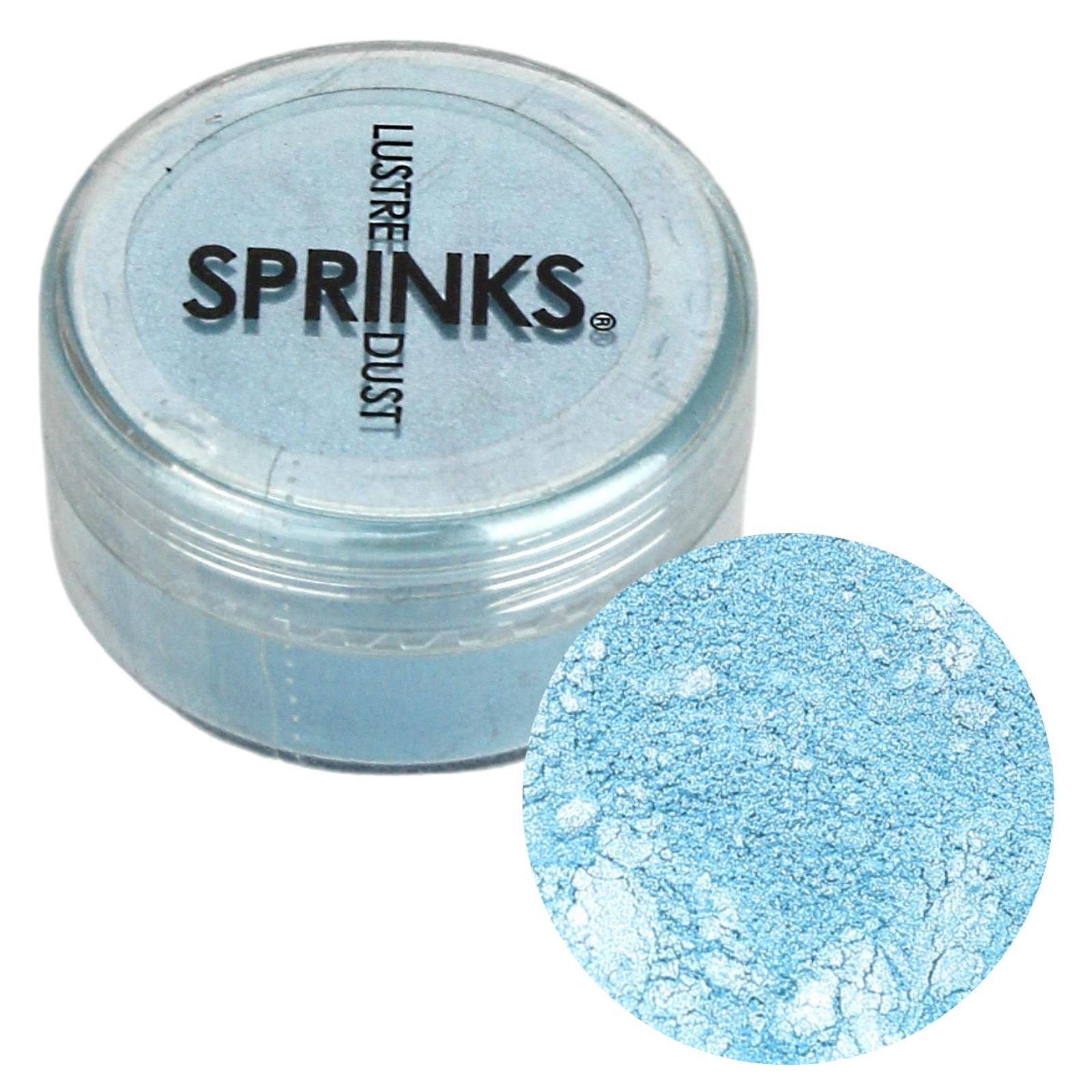 Sprinks Quartz Blue Lustre Dust