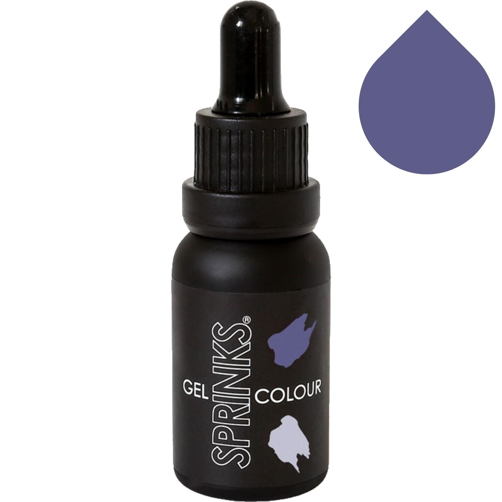 Sprinks Gel Colour Grape
