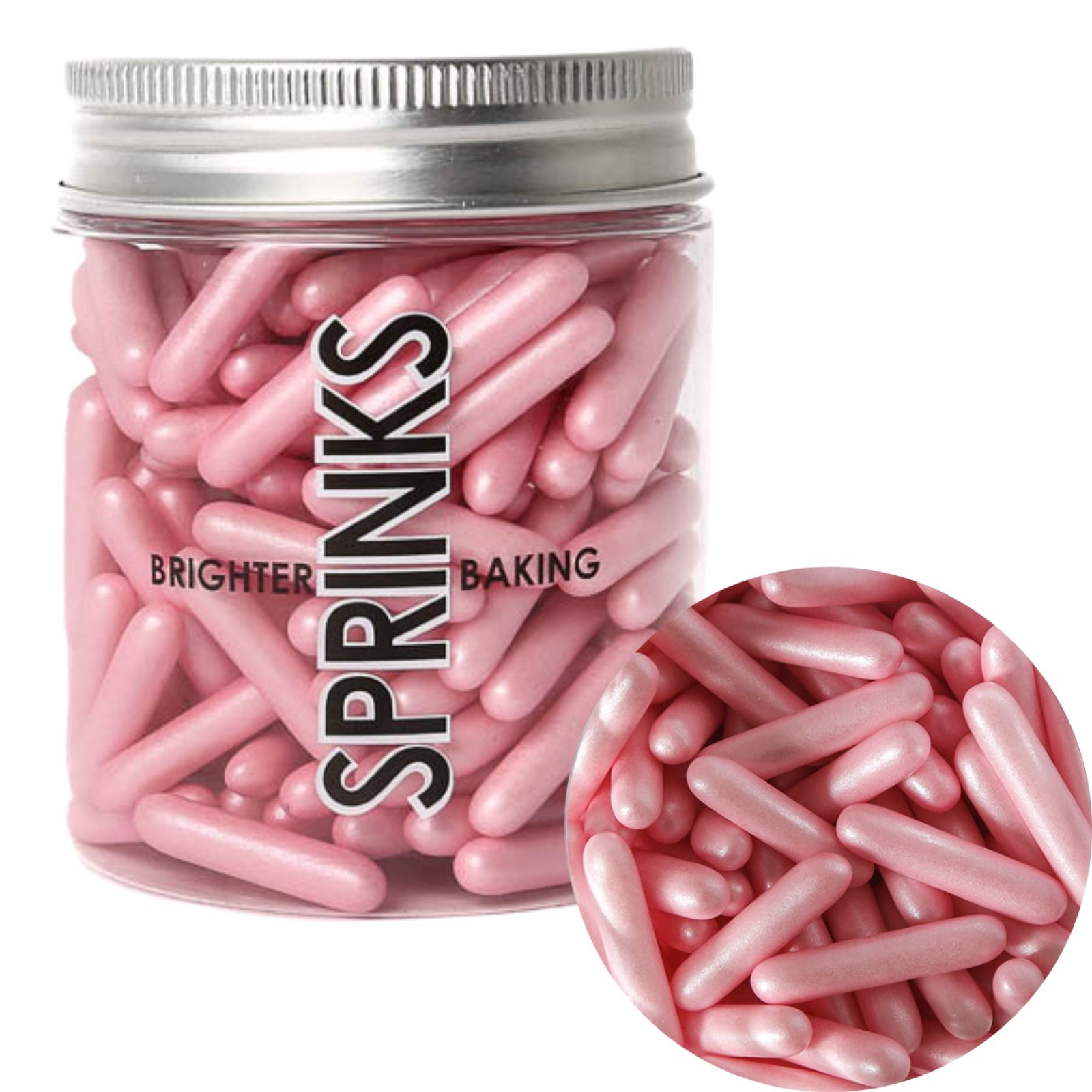 Sprinks Pearl Pink Rods (75g)