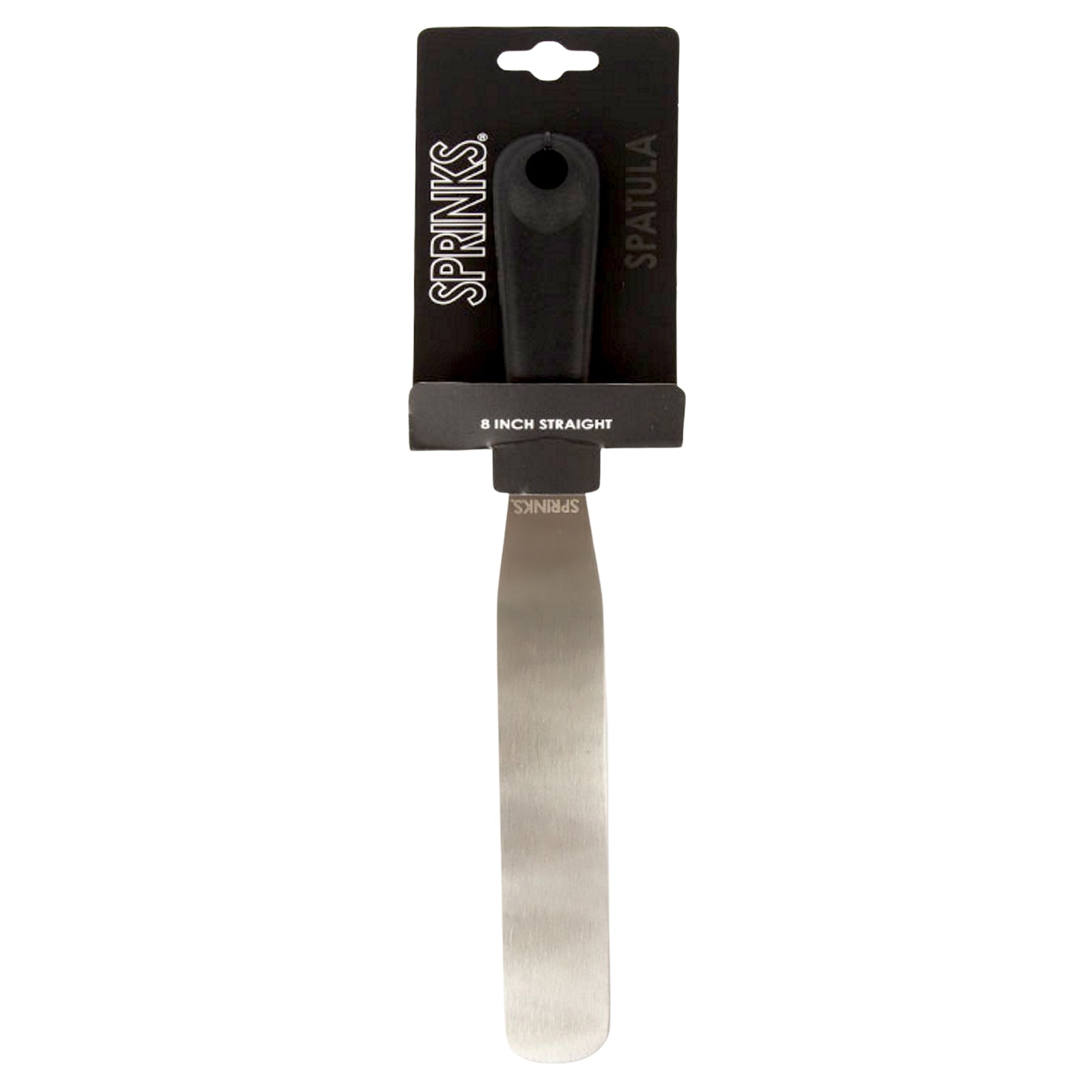 Sprinks Stainless Steel Straight Spatula 20cm