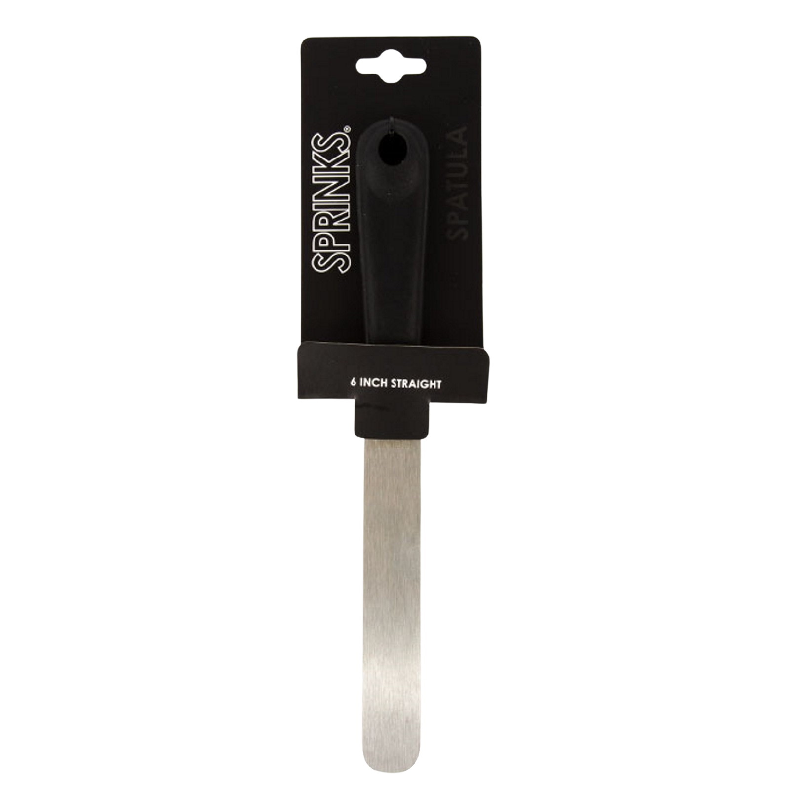 Sprinks Stainless Steel Straight Spatula 15cm