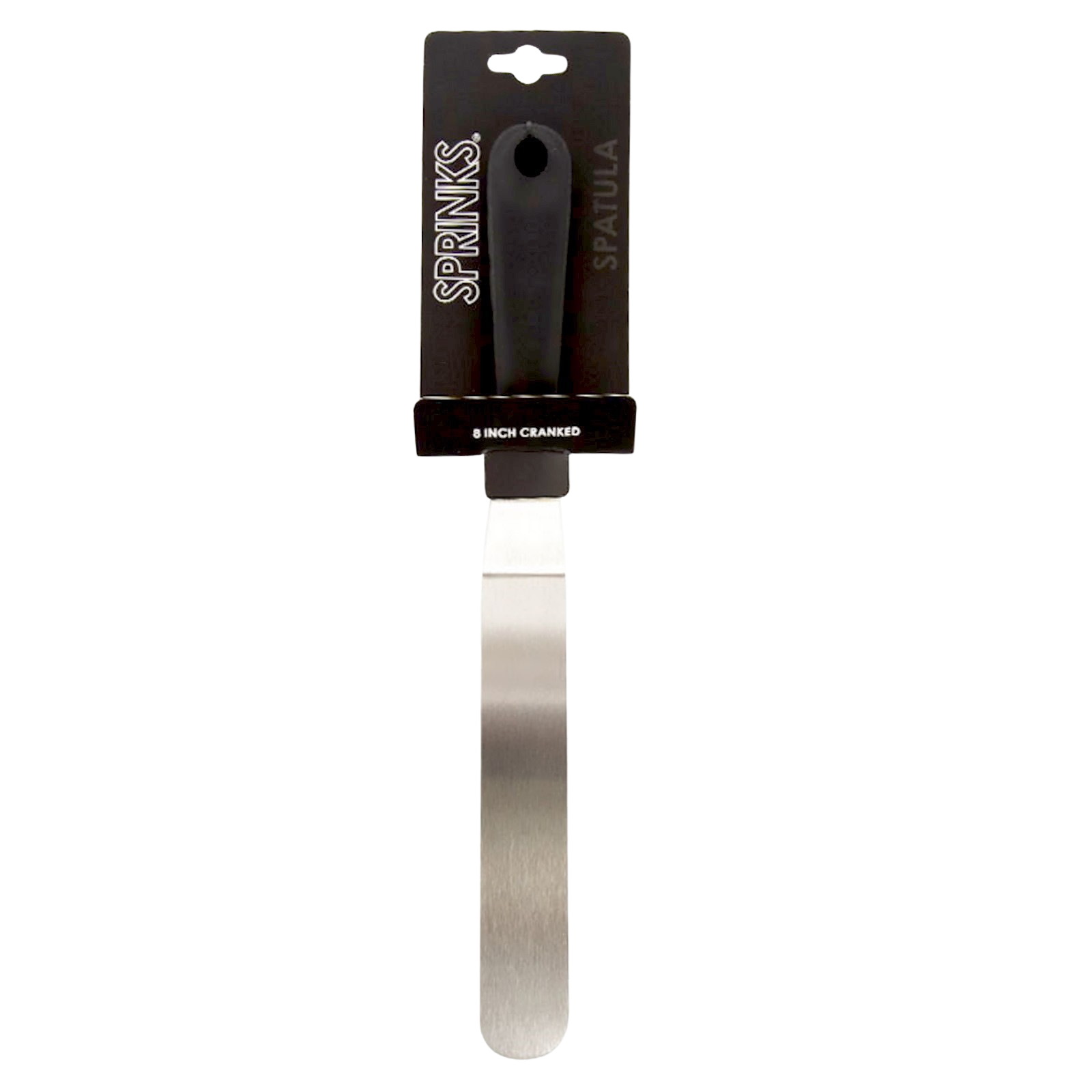 Sprinks Stainless Steel Cranked Spatula 20cm 