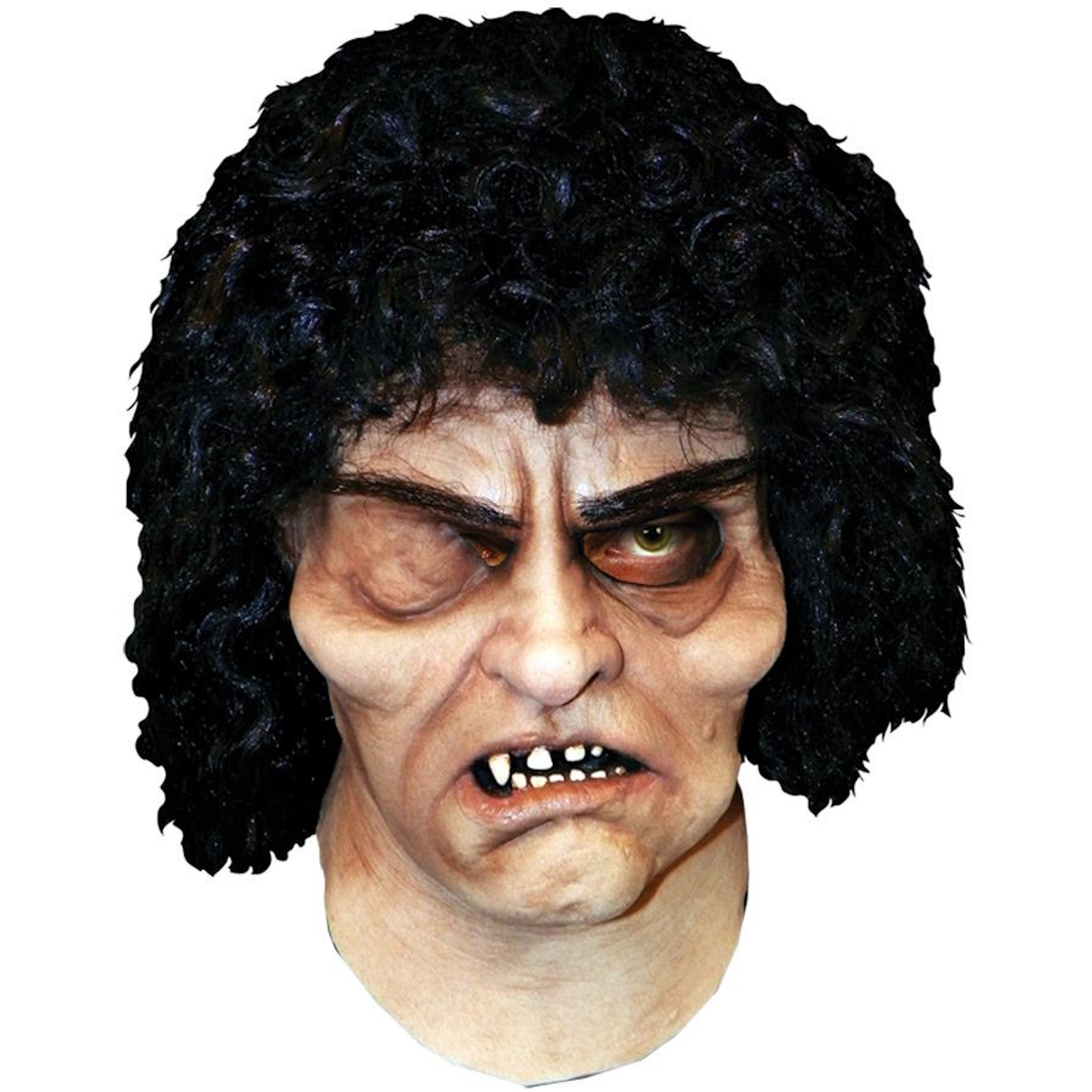 Hunchback of Notre Dame Latex Adult Mask
