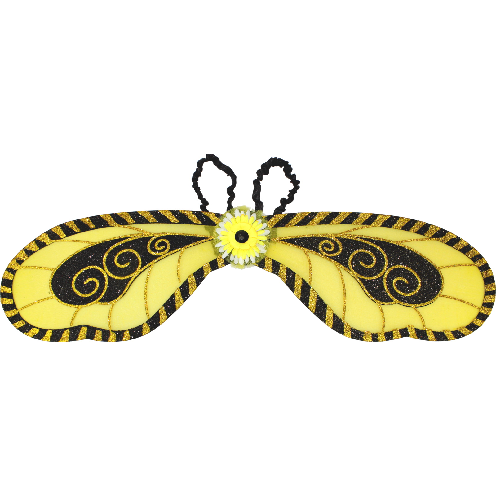 Child's Bumblebee Fairy Wings