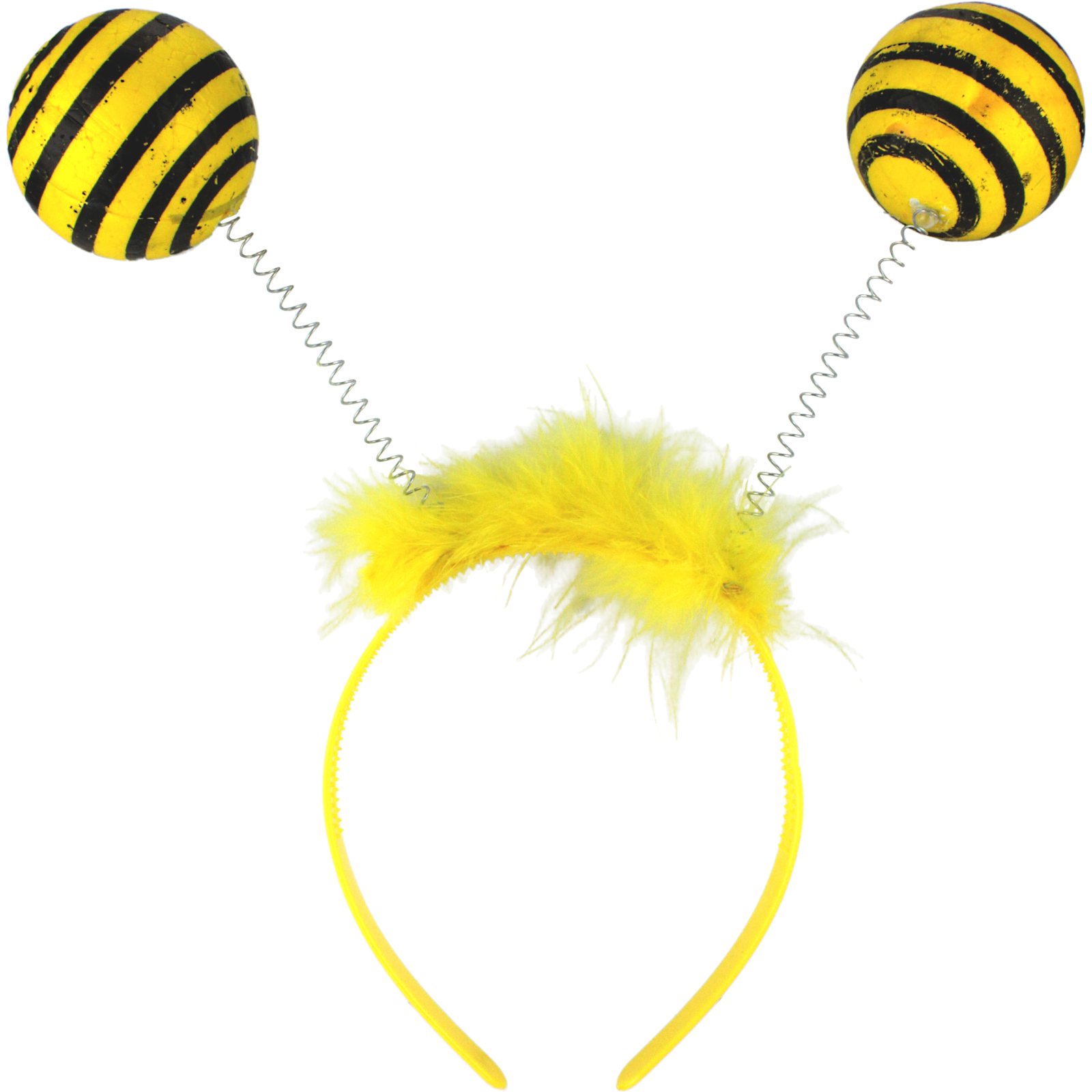 Bumble Bee Ball Headbopper Headband