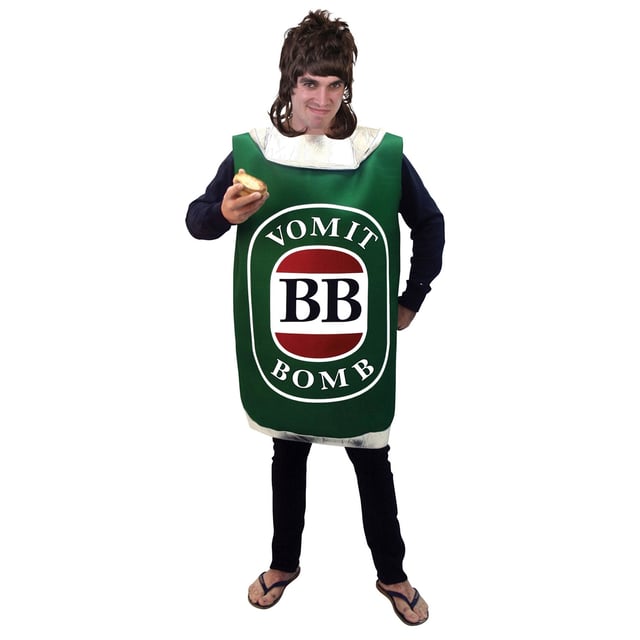 bogan party dress up Bogan Bingo!!!