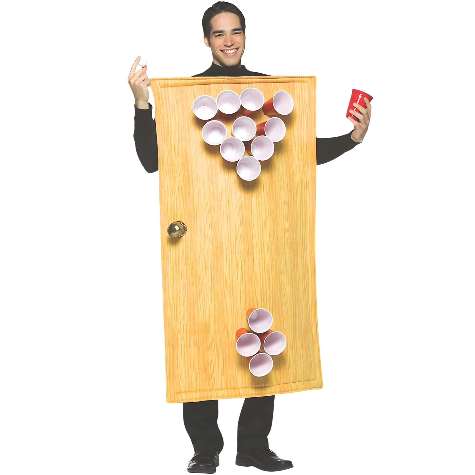 Adult Beer Pong Game Costume