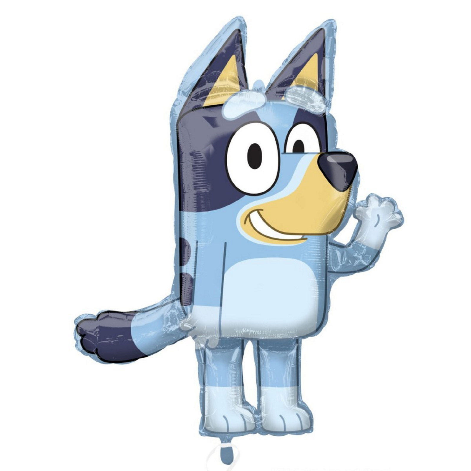 Bluey Supershape Helium Balloon 81cm