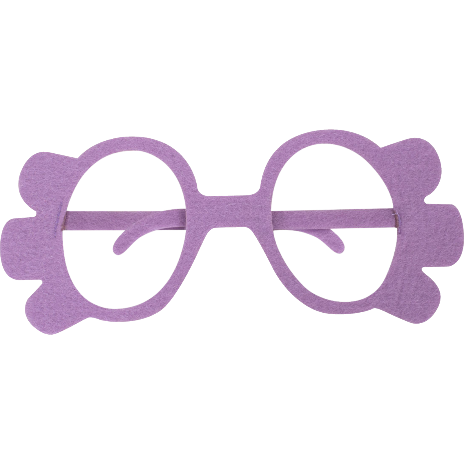 Bluey Felt Grannie Glasses