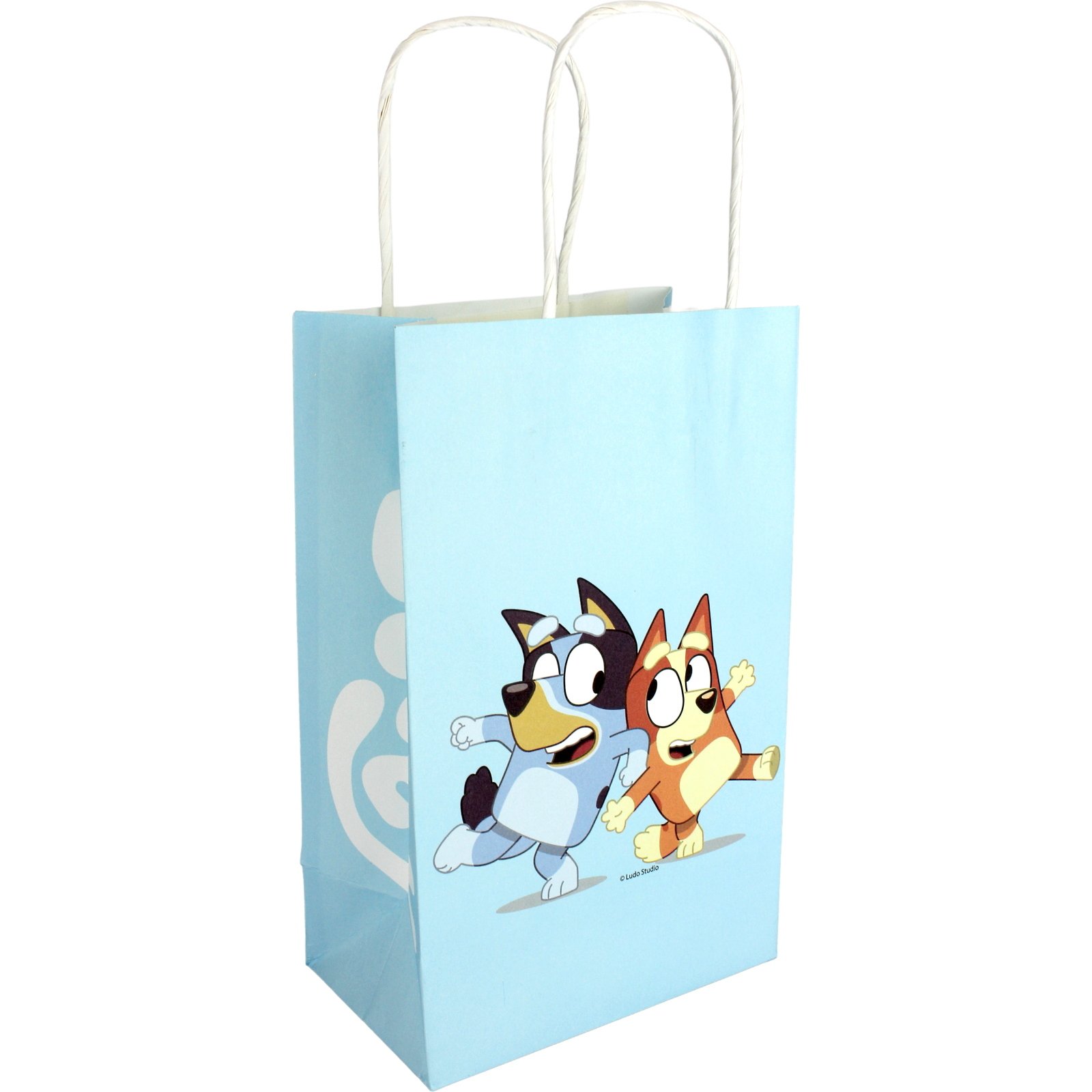 Bluey Paper Gift Bags (Pack of 8)