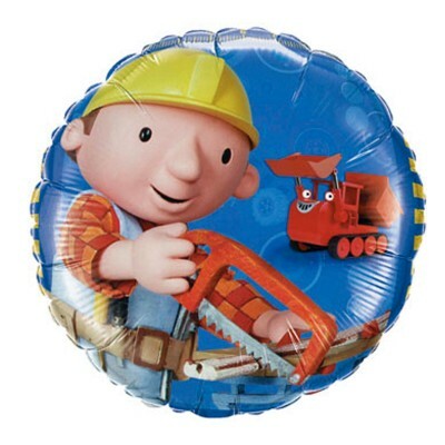 Bob the Builder Helium Balloon